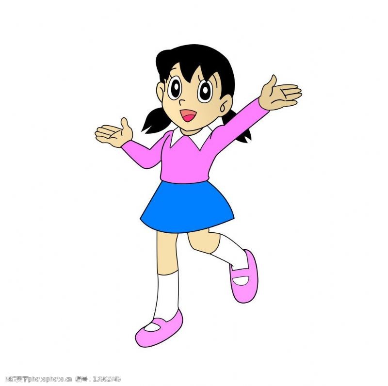 哆啦A夢(mèng) 漫畫角色設(shè)計(jì)中的經(jīng)典元素與視覺魅力